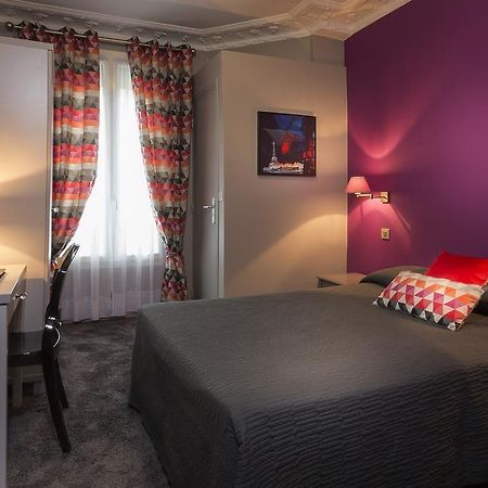 Hotel Donjon Vincennes Ngoại thất bức ảnh