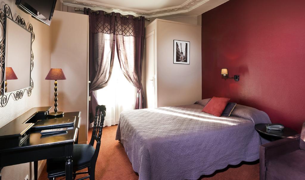 Hotel Donjon Vincennes Ngoại thất bức ảnh