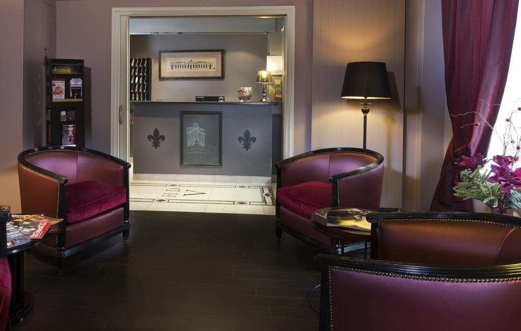 Hotel Donjon Vincennes Ngoại thất bức ảnh