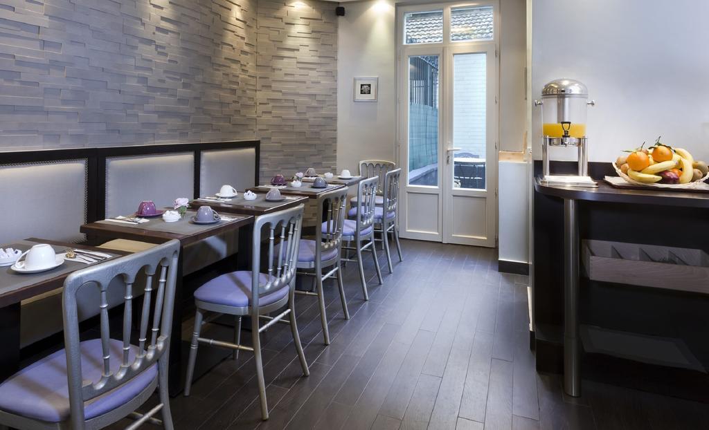 Hotel Donjon Vincennes Ngoại thất bức ảnh
