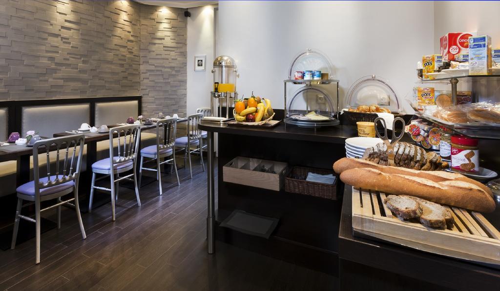 Hotel Donjon Vincennes Ngoại thất bức ảnh