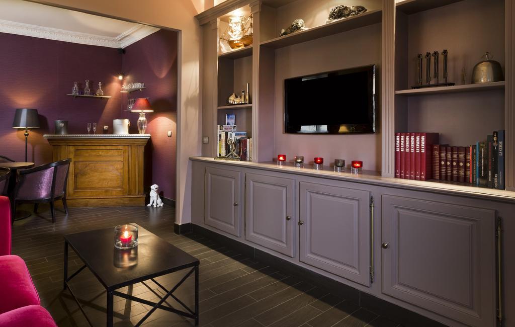 Hotel Donjon Vincennes Ngoại thất bức ảnh