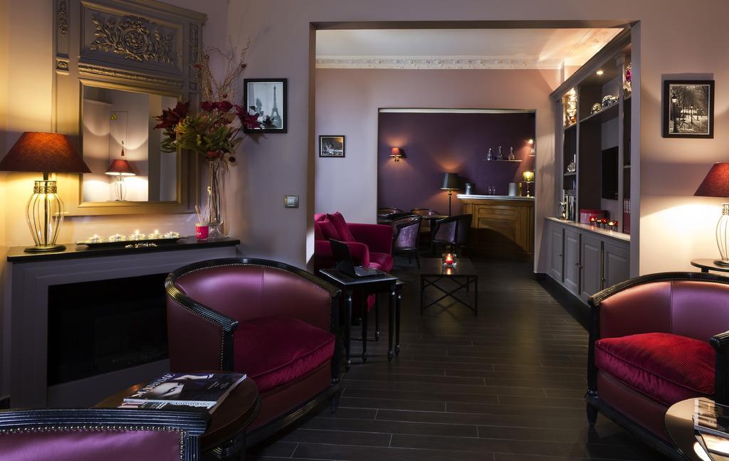 Hotel Donjon Vincennes Ngoại thất bức ảnh