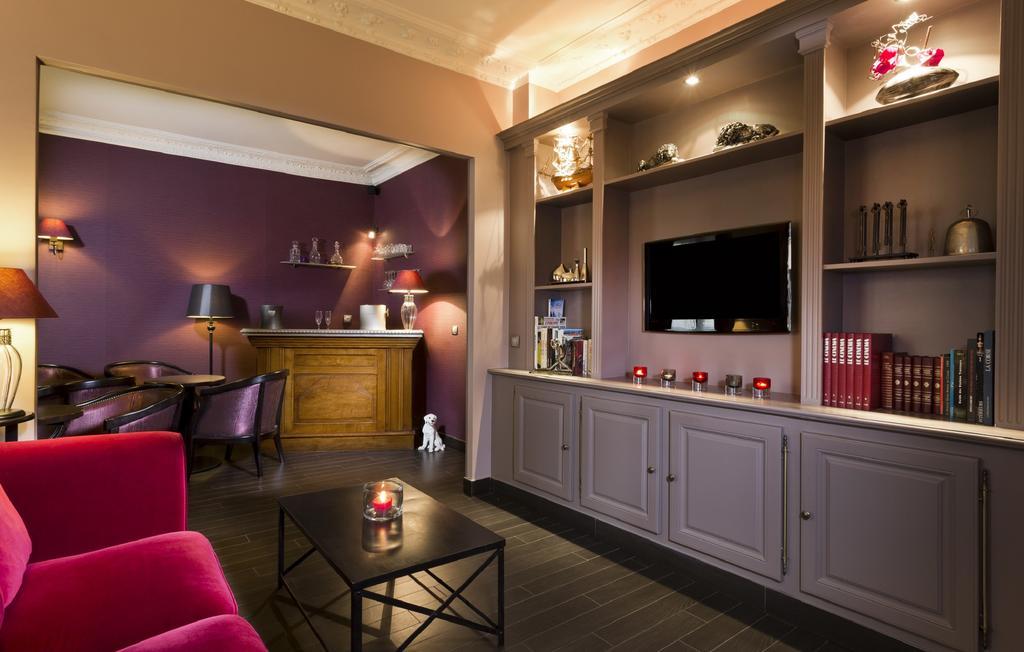 Hotel Donjon Vincennes Ngoại thất bức ảnh