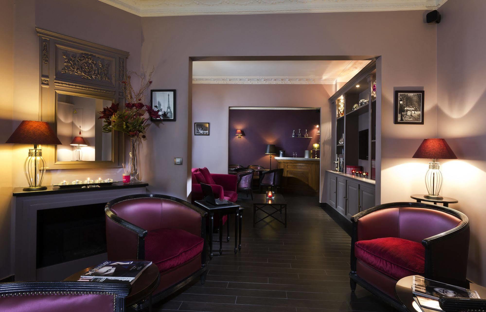 Hotel Donjon Vincennes Ngoại thất bức ảnh
