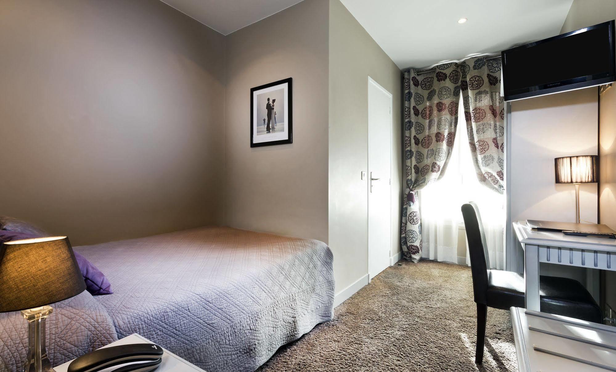 Hotel Donjon Vincennes Ngoại thất bức ảnh