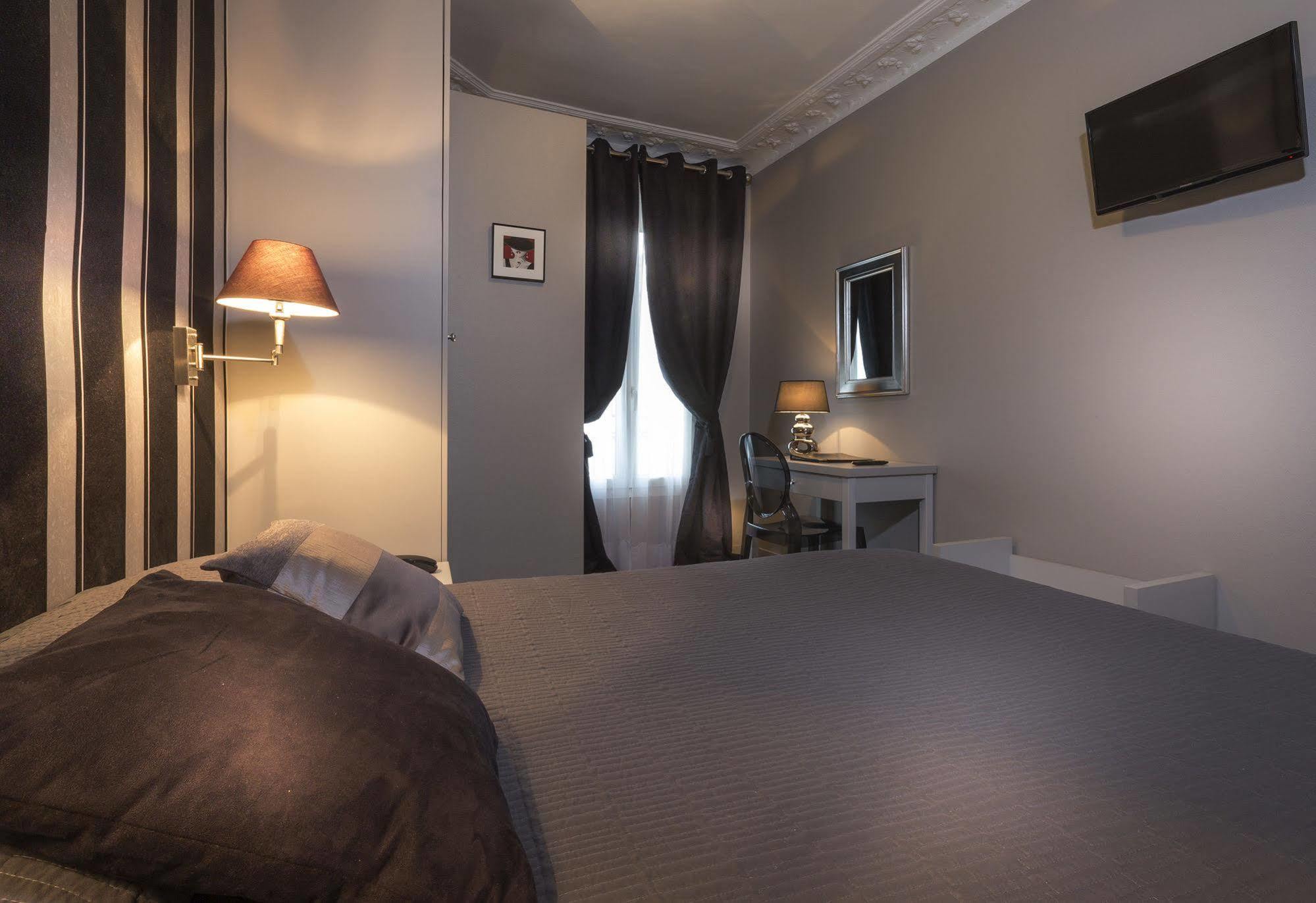 Hotel Donjon Vincennes Ngoại thất bức ảnh