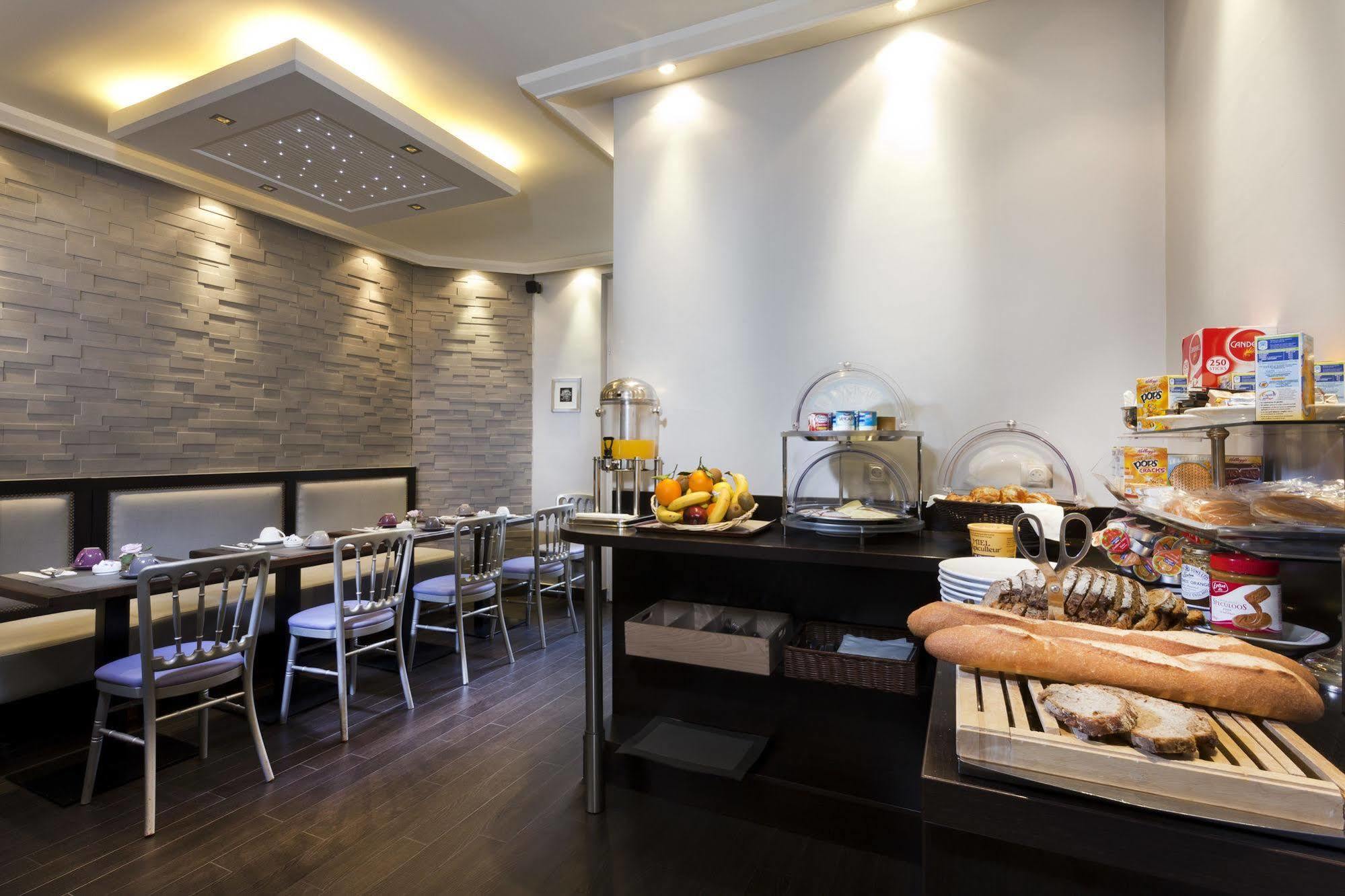 Hotel Donjon Vincennes Ngoại thất bức ảnh