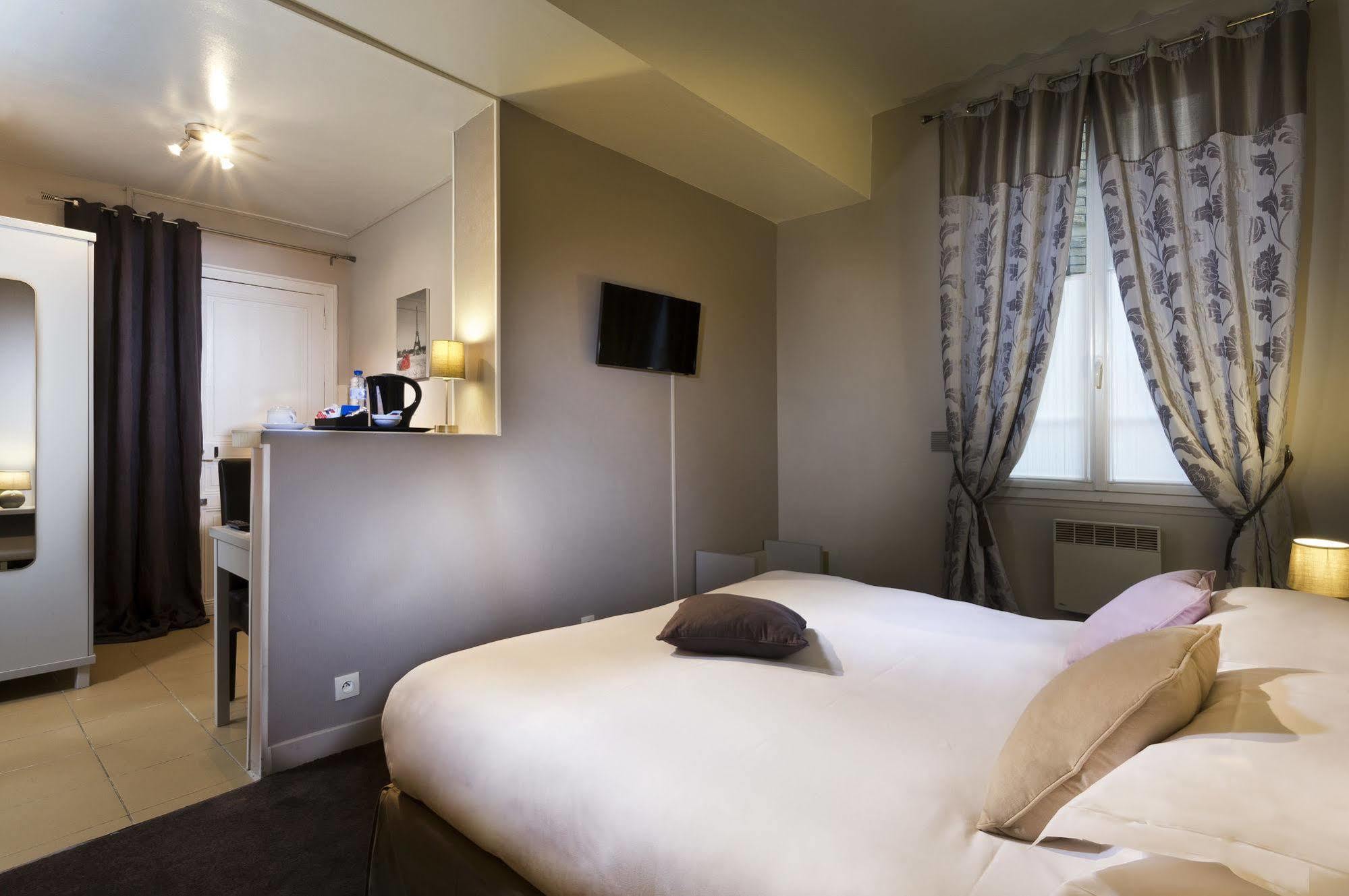 Hotel Donjon Vincennes Ngoại thất bức ảnh