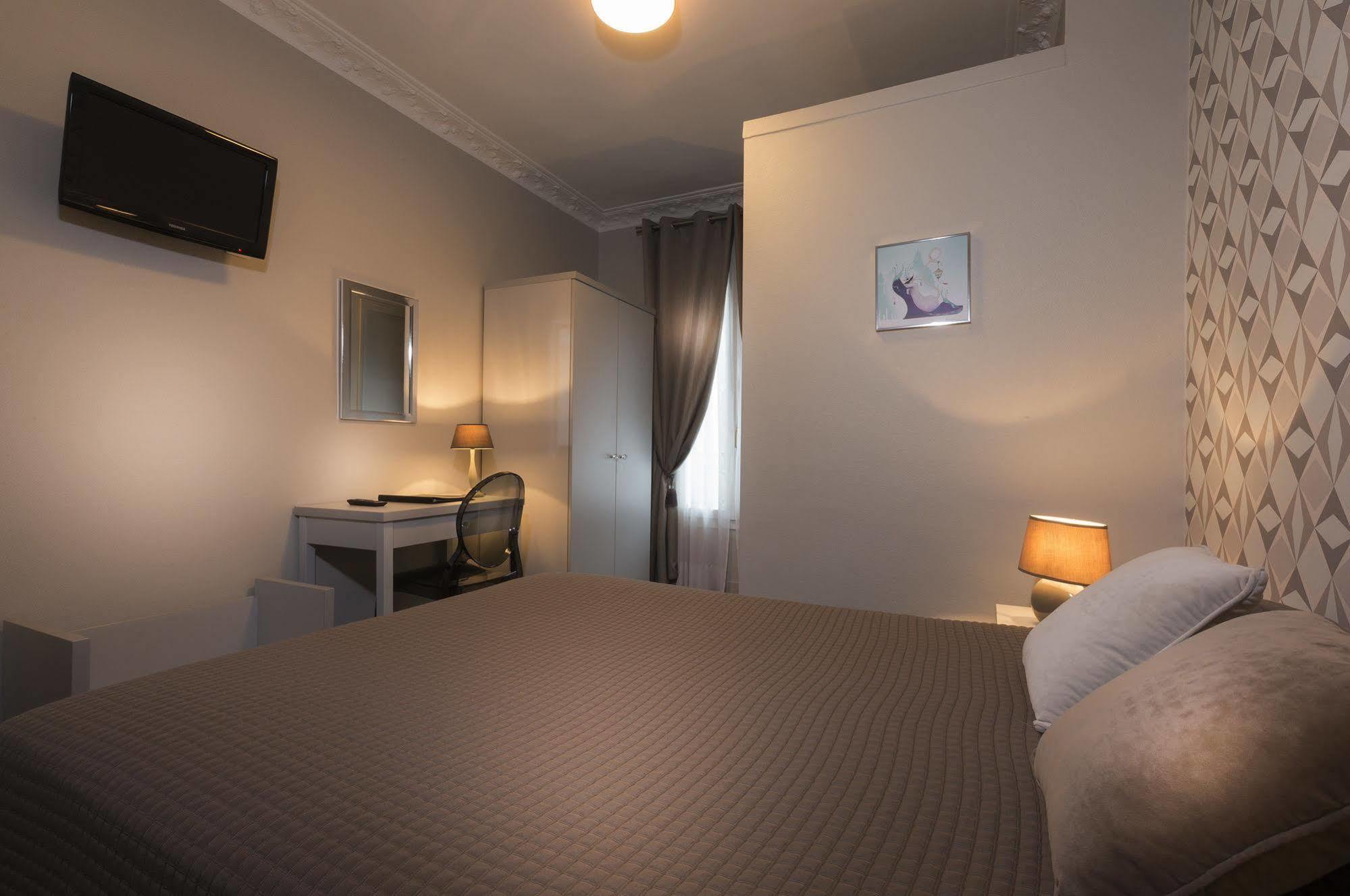 Hotel Donjon Vincennes Ngoại thất bức ảnh