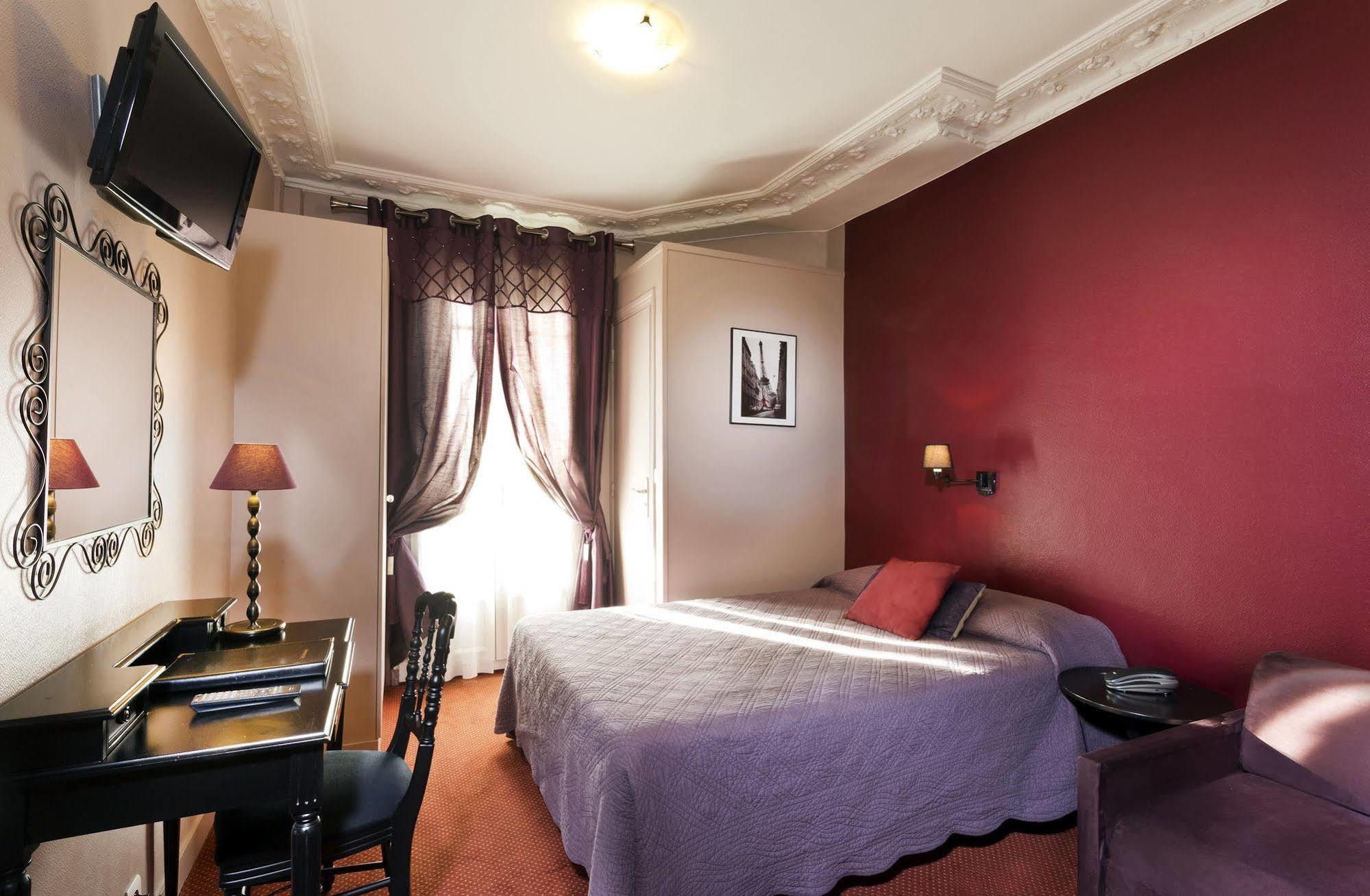 Hotel Donjon Vincennes Ngoại thất bức ảnh