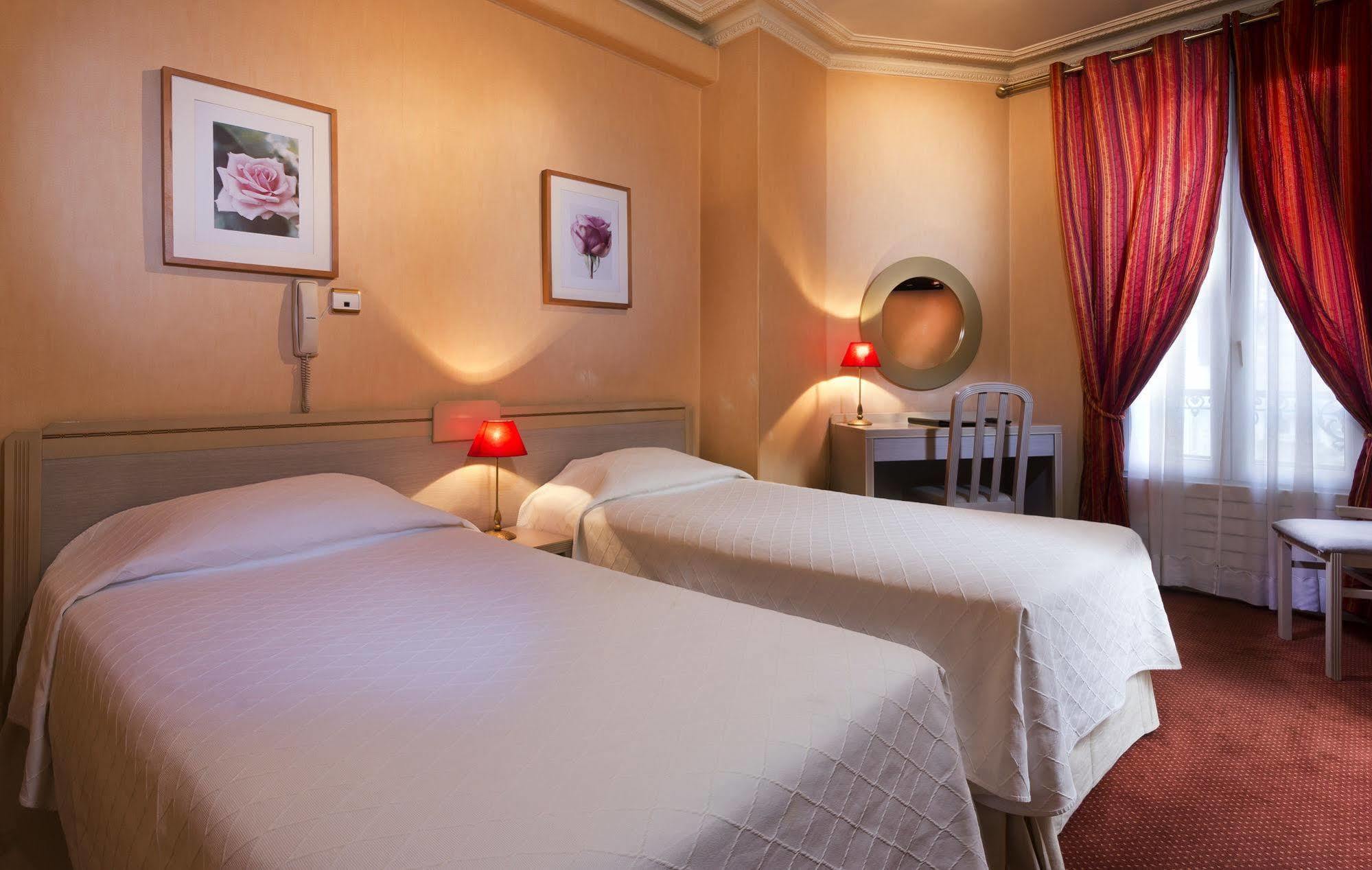 Hotel Donjon Vincennes Ngoại thất bức ảnh
