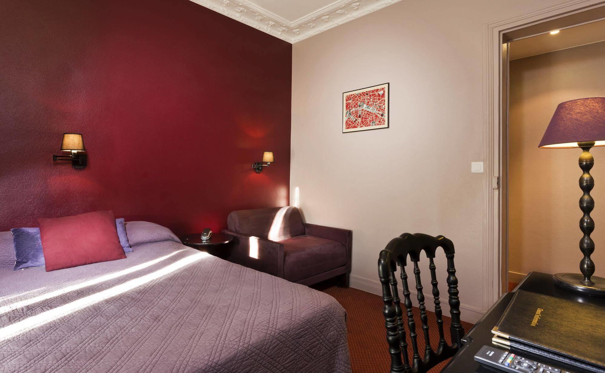 Hotel Donjon Vincennes Ngoại thất bức ảnh