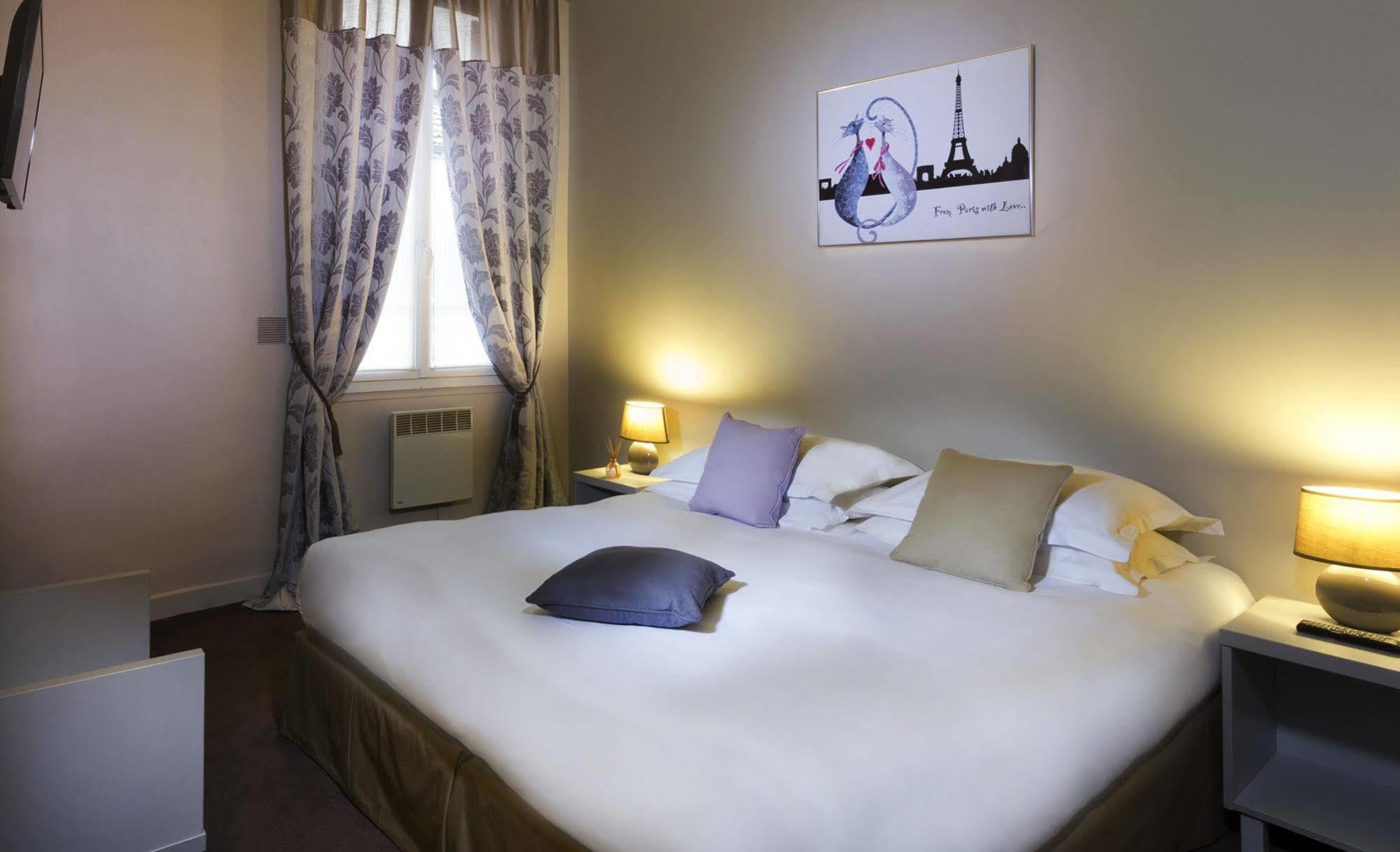 Hotel Donjon Vincennes Ngoại thất bức ảnh