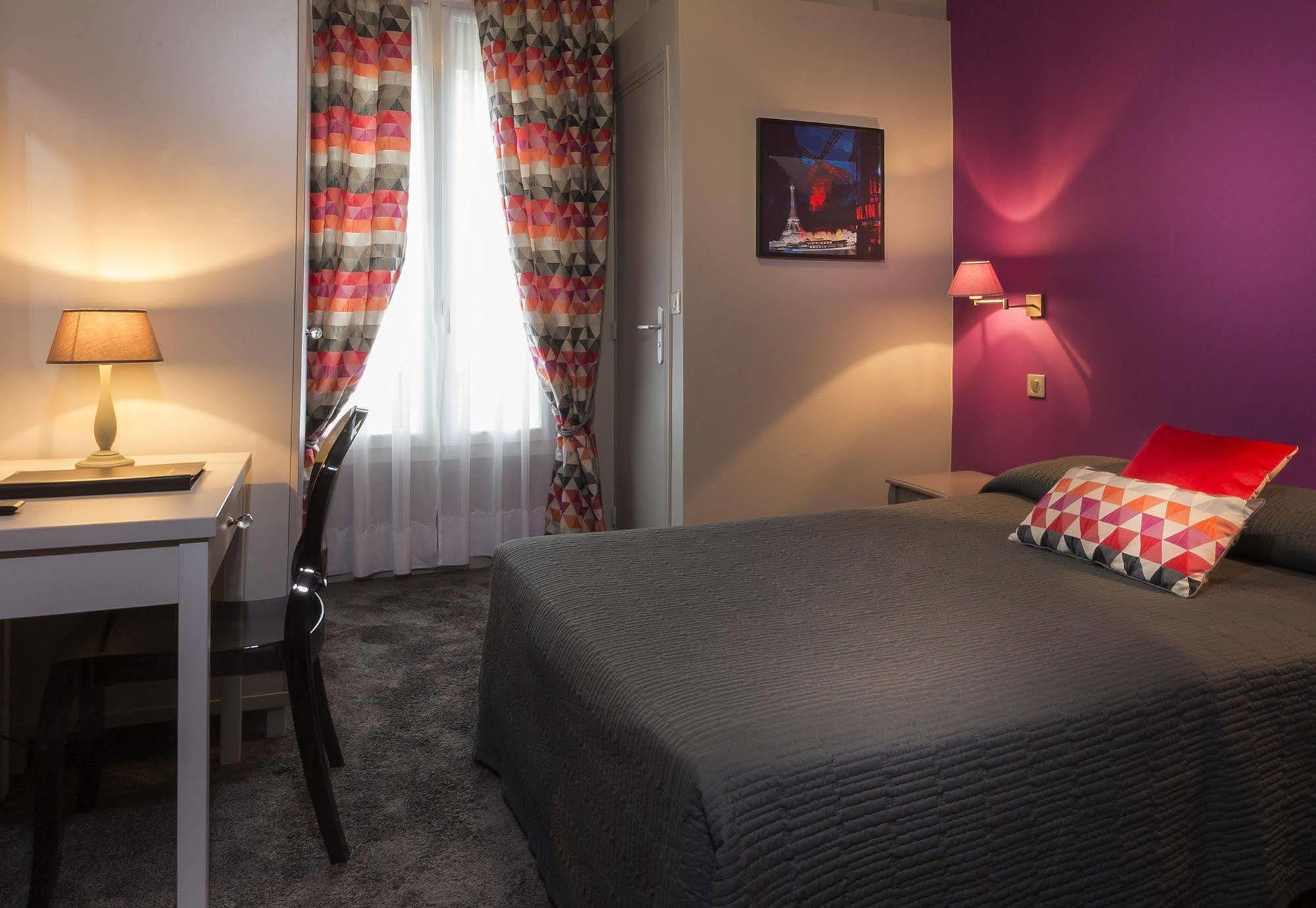 Hotel Donjon Vincennes Ngoại thất bức ảnh