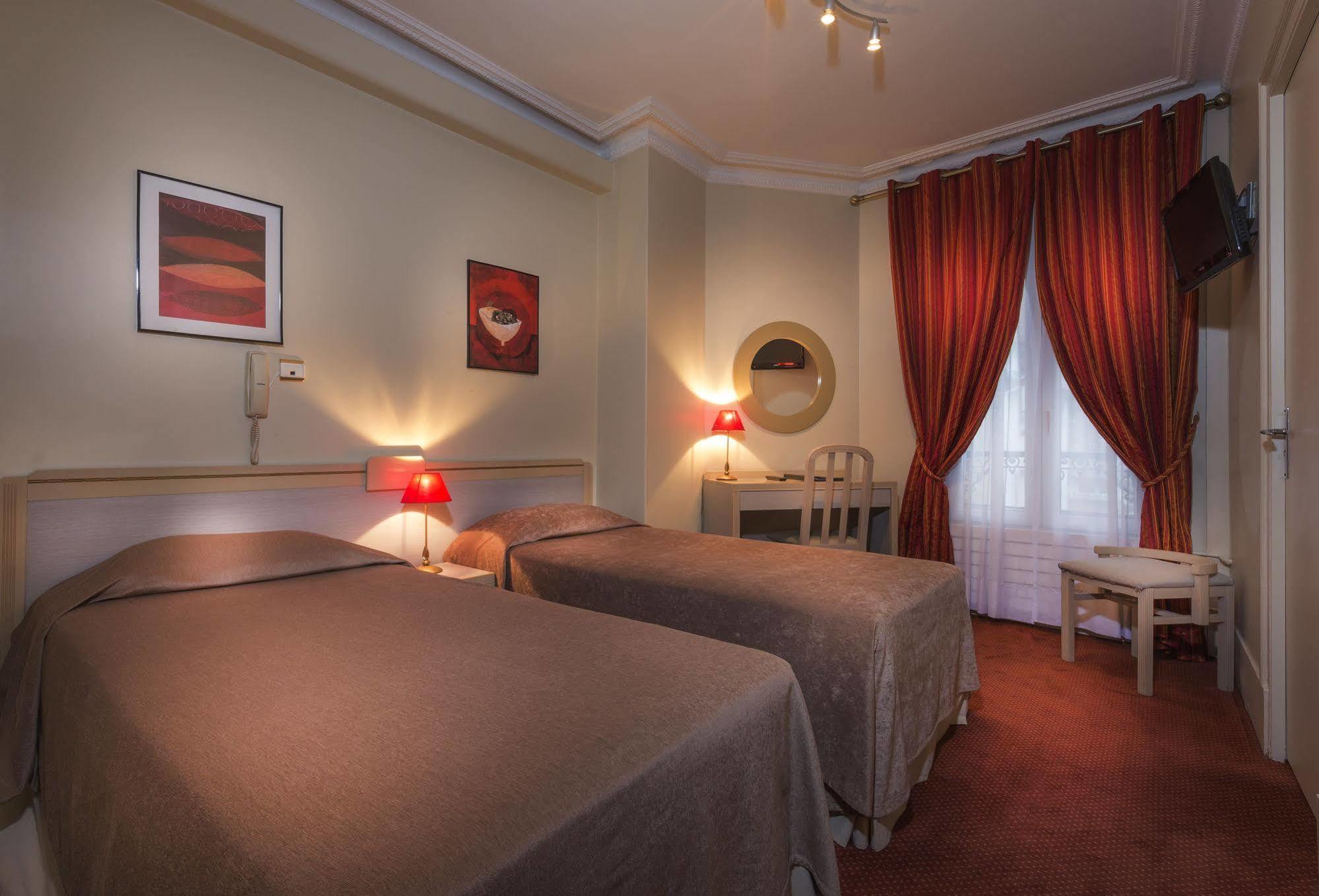 Hotel Donjon Vincennes Ngoại thất bức ảnh