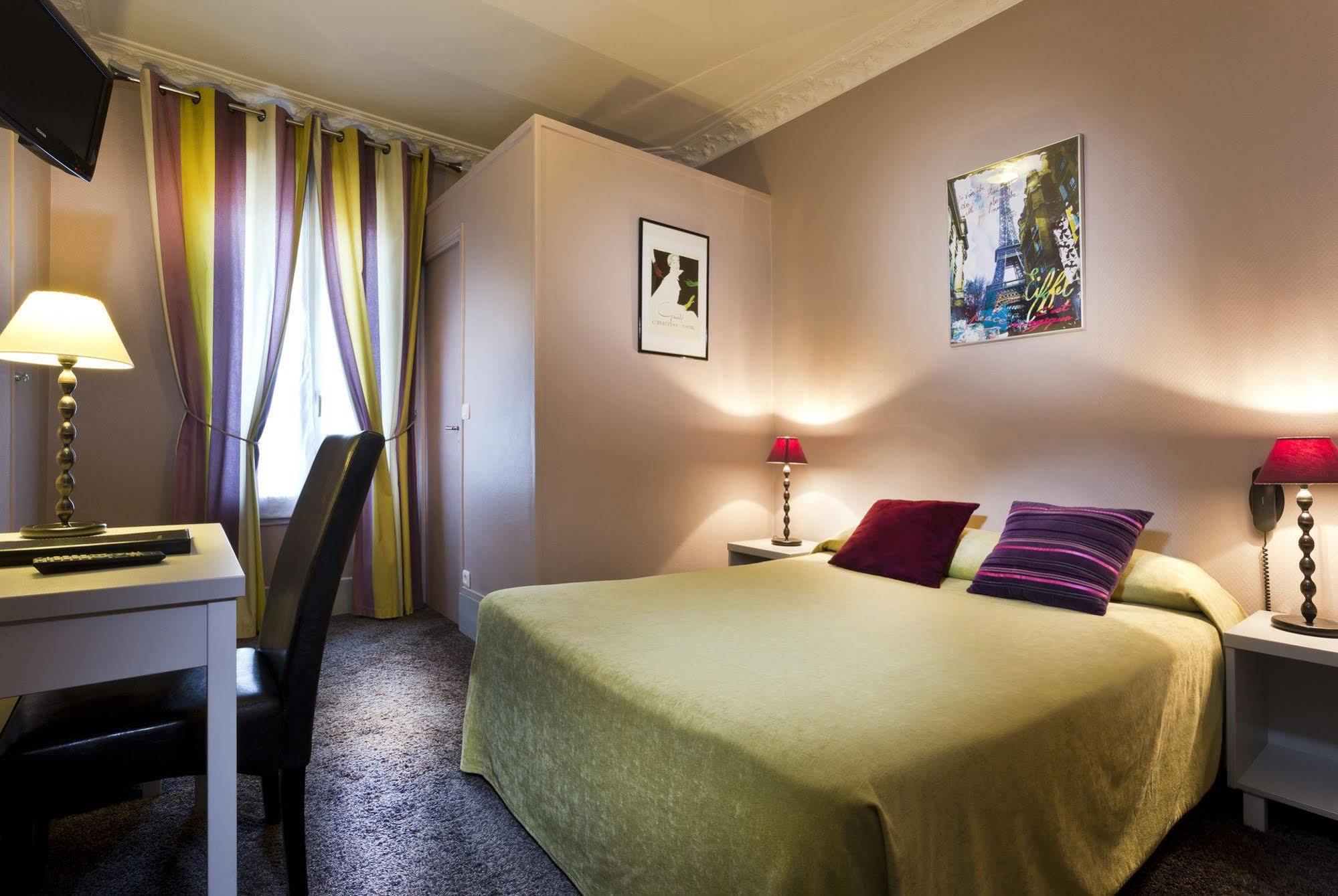 Hotel Donjon Vincennes Ngoại thất bức ảnh