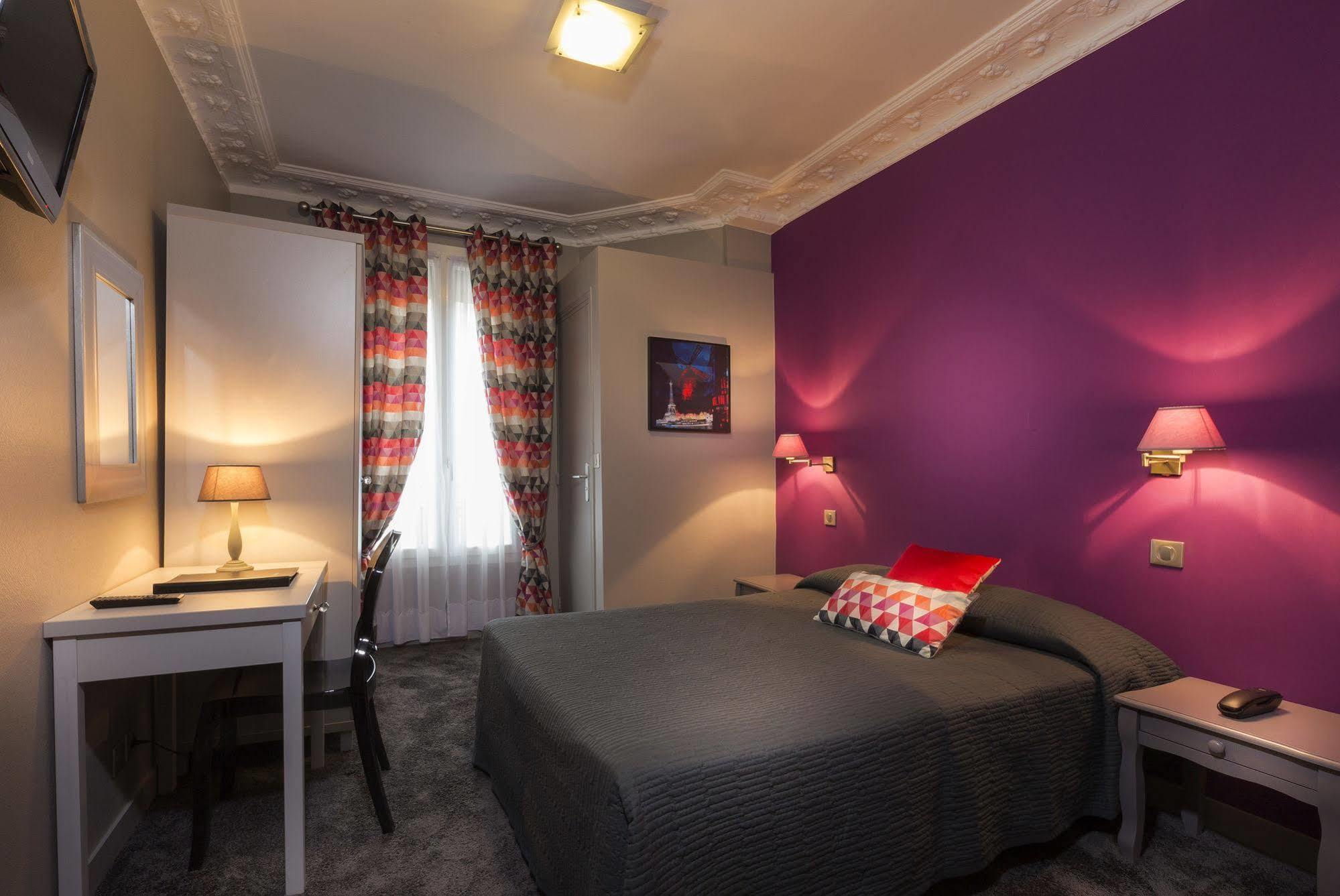 Hotel Donjon Vincennes Ngoại thất bức ảnh