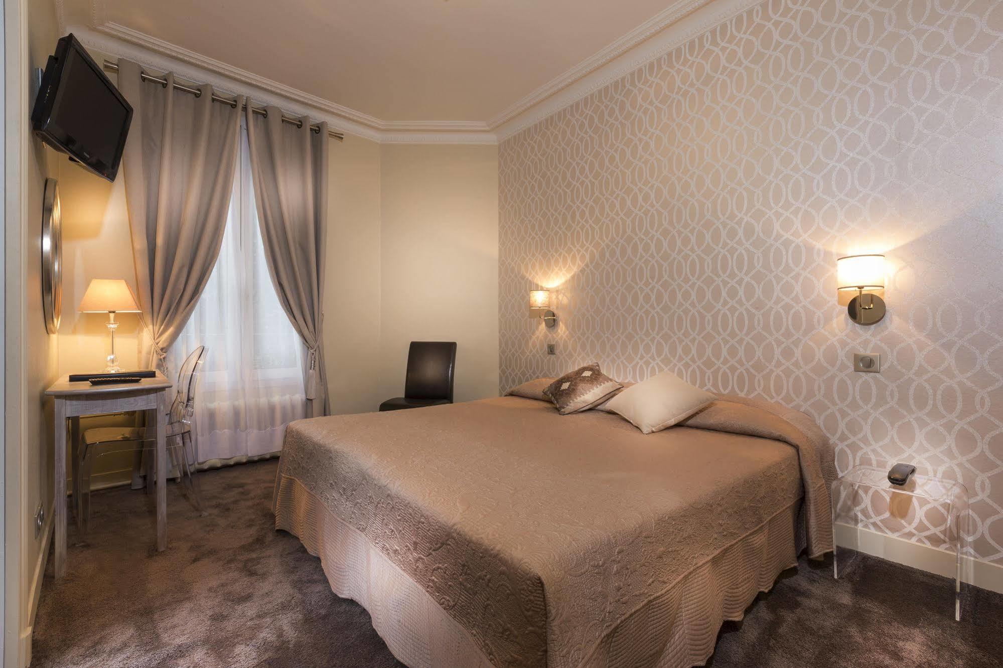 Hotel Donjon Vincennes Ngoại thất bức ảnh