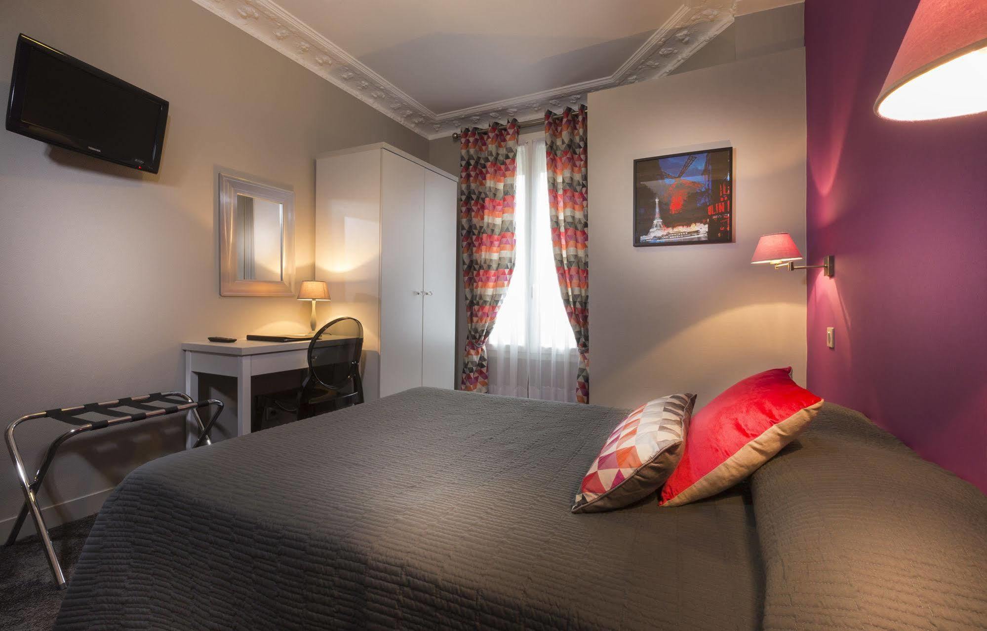 Hotel Donjon Vincennes Ngoại thất bức ảnh